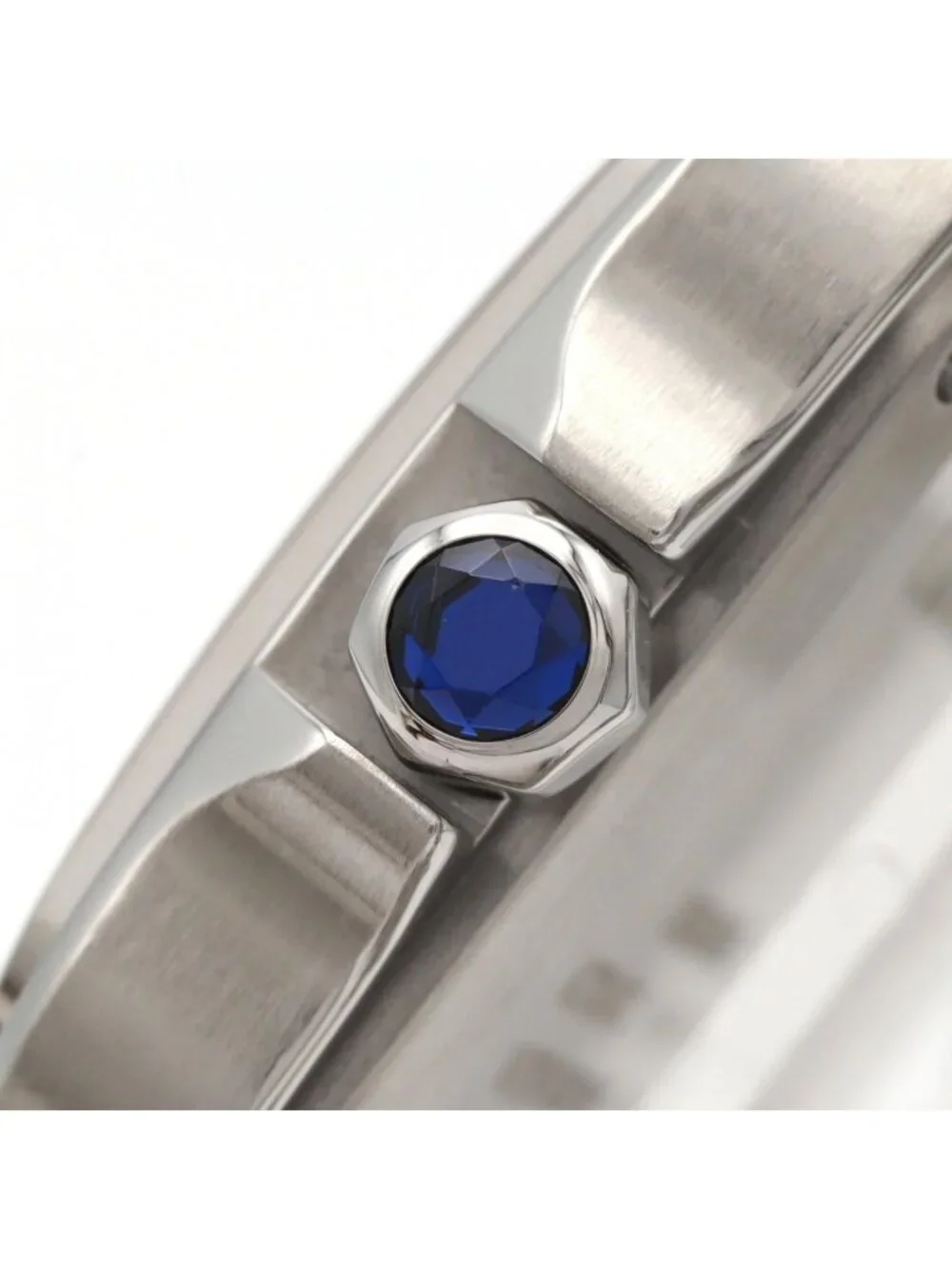 Cartier Santos de Cartier MM SS Automatic